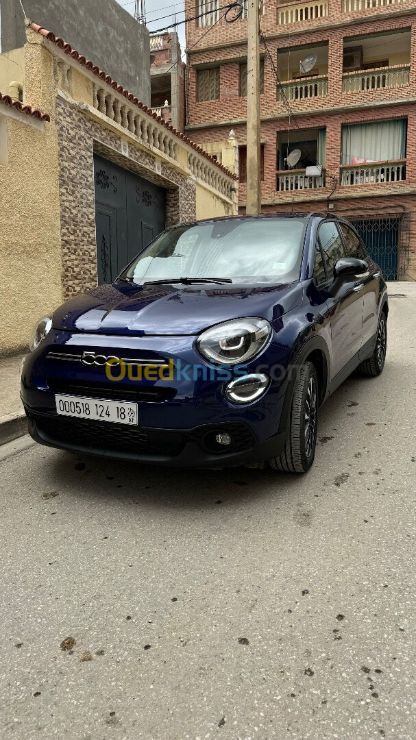 Fiat 500x 2024 Club