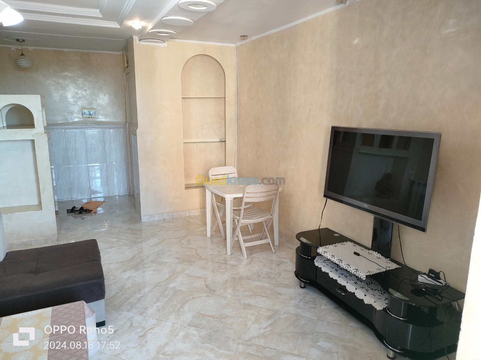 Location Appartement F3 Boumerdès Corso