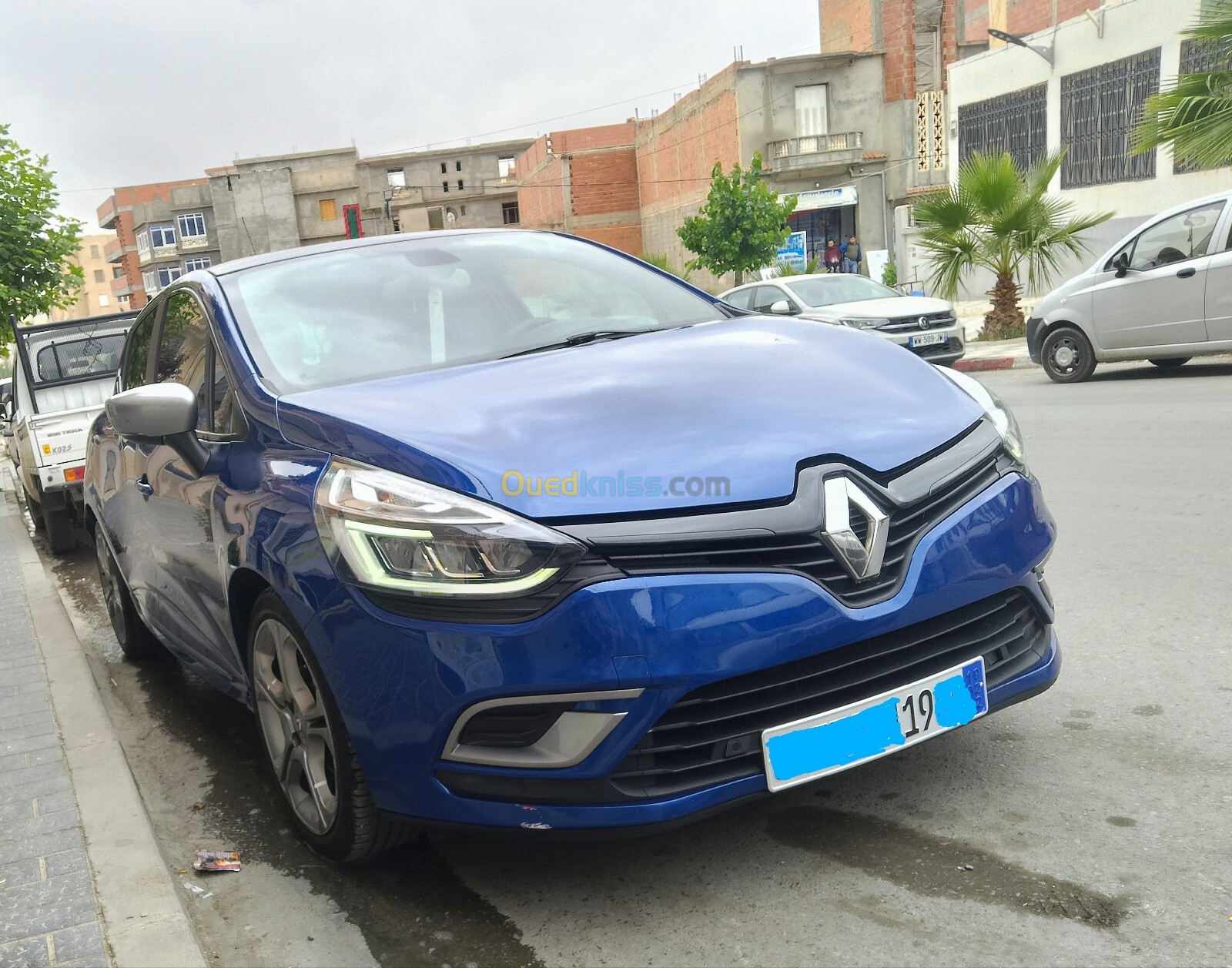 Renault Clio 4 2019 GT Line +