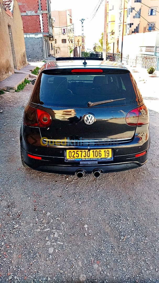 Volkswagen Golf 5 2006 Golf 5