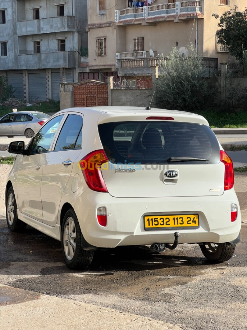 Kia Picanto 2013 