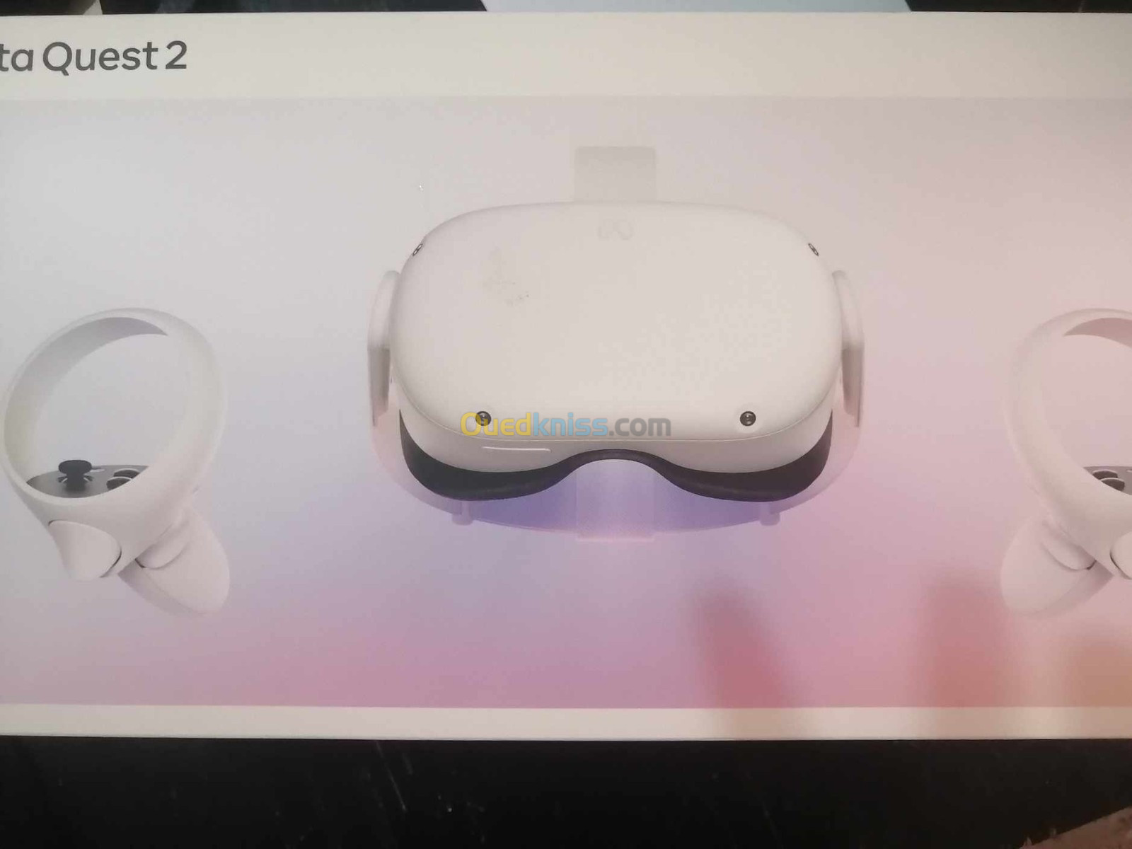 Oculus meta quest 2