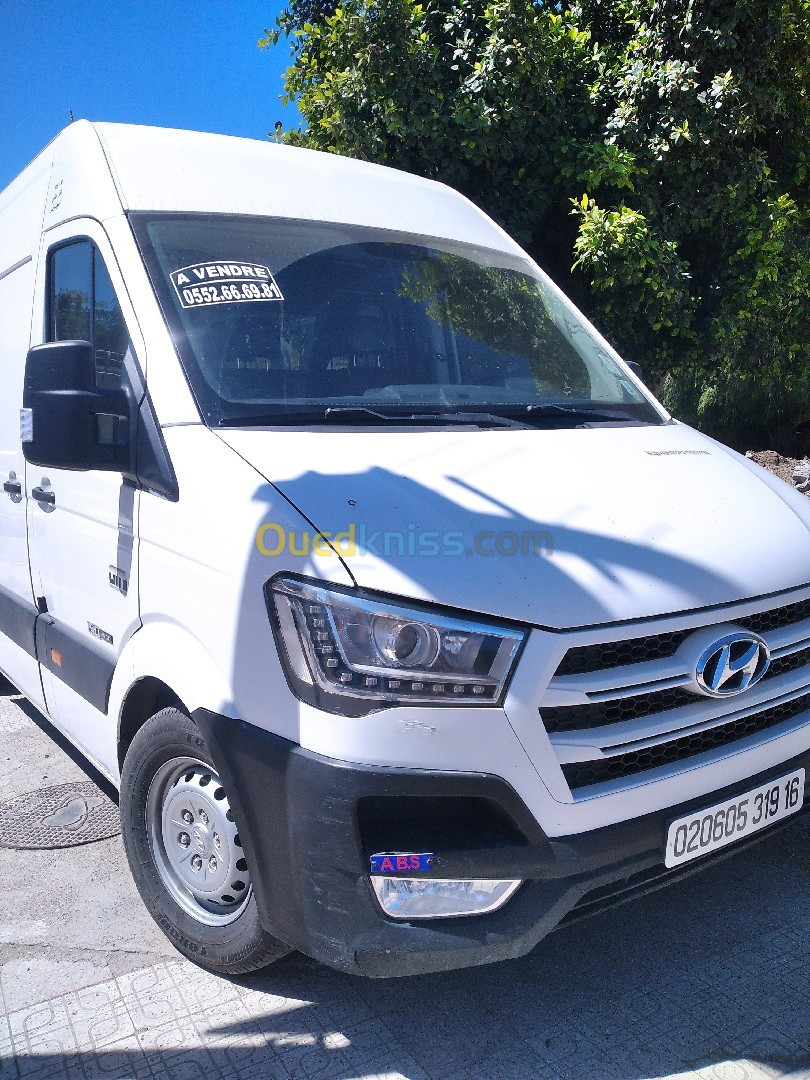 Hyundai Hyundai h35 2019