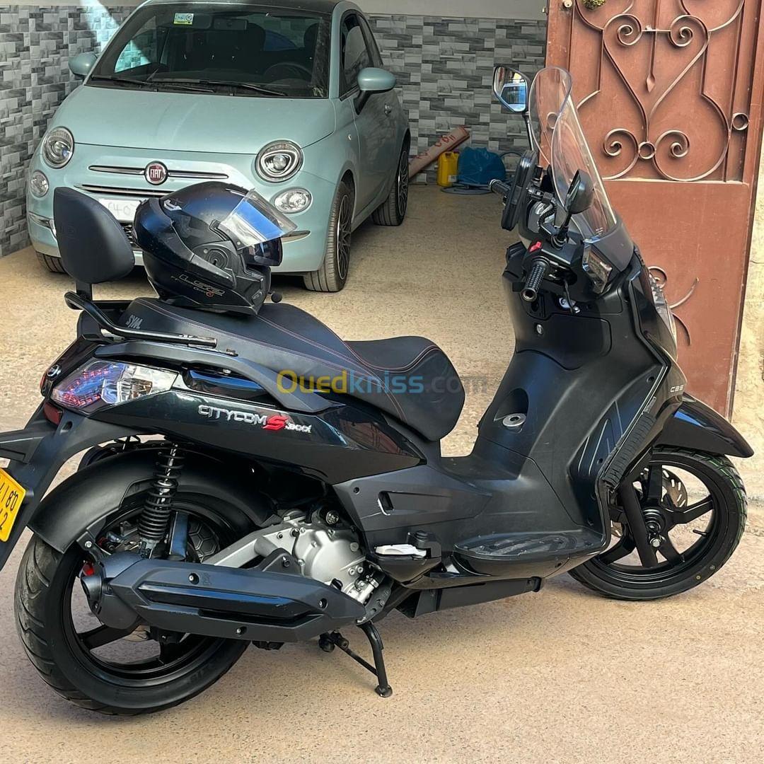 Sym Citycom s300i 2019