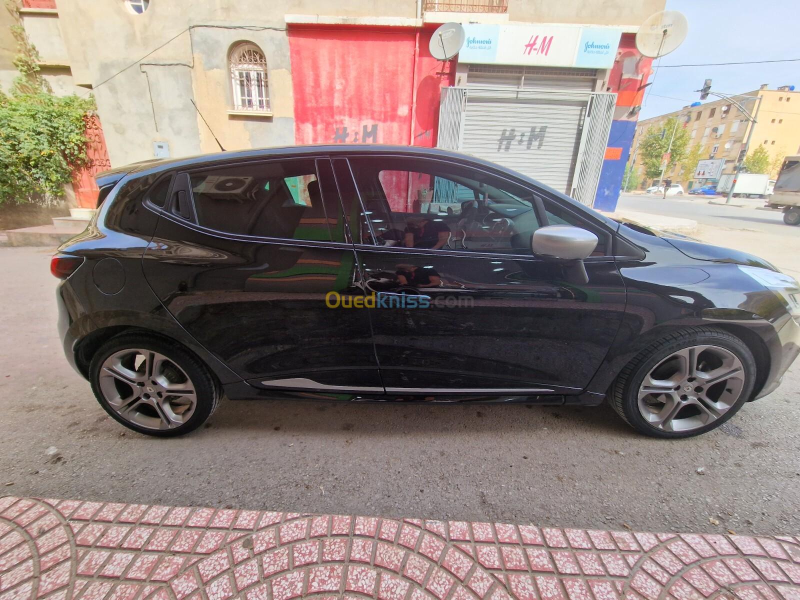 Renault Clio 4 2019 GT Line +