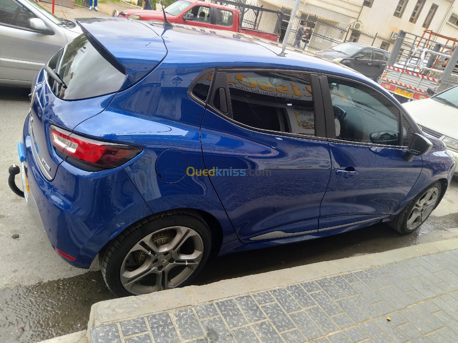 Renault Clio 4 2019 GT Line +