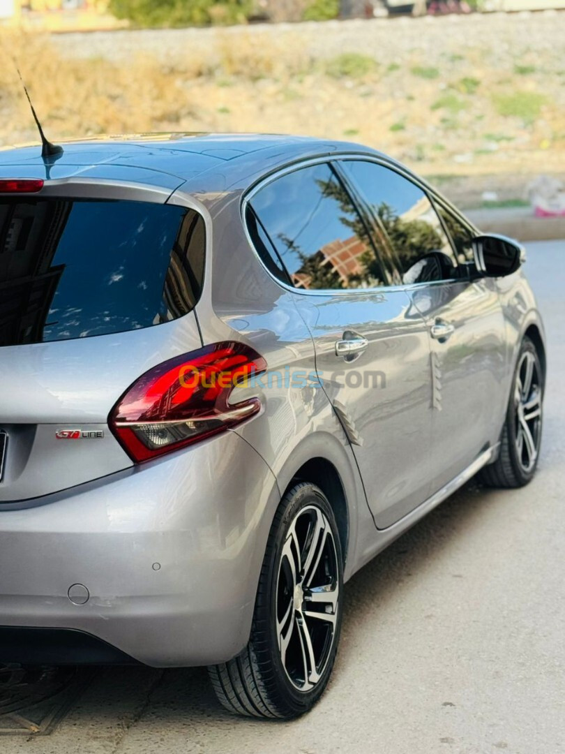 Peugeot 208 2019 Allure Facelift