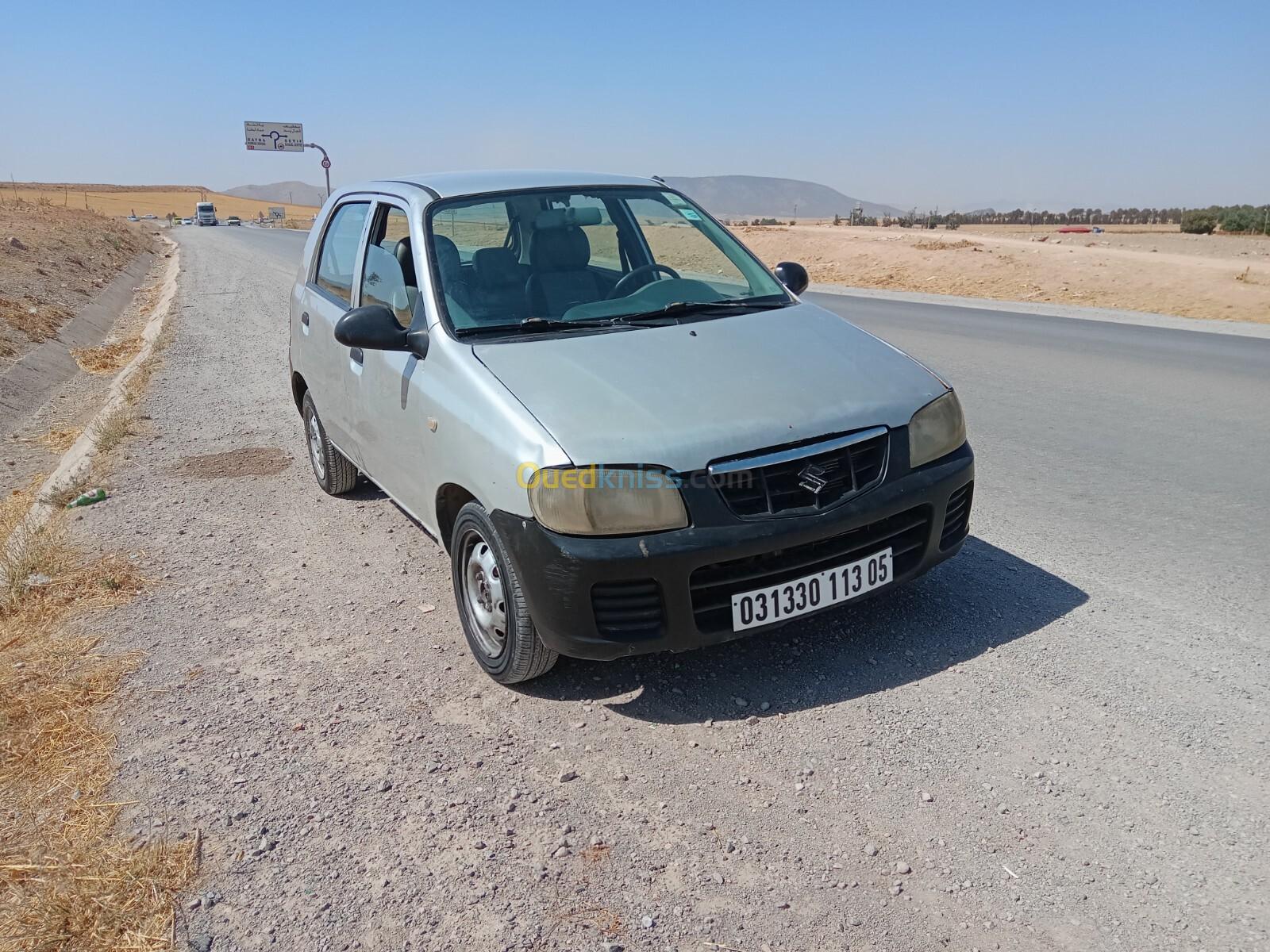 Suzuki Alto 2013 Alto