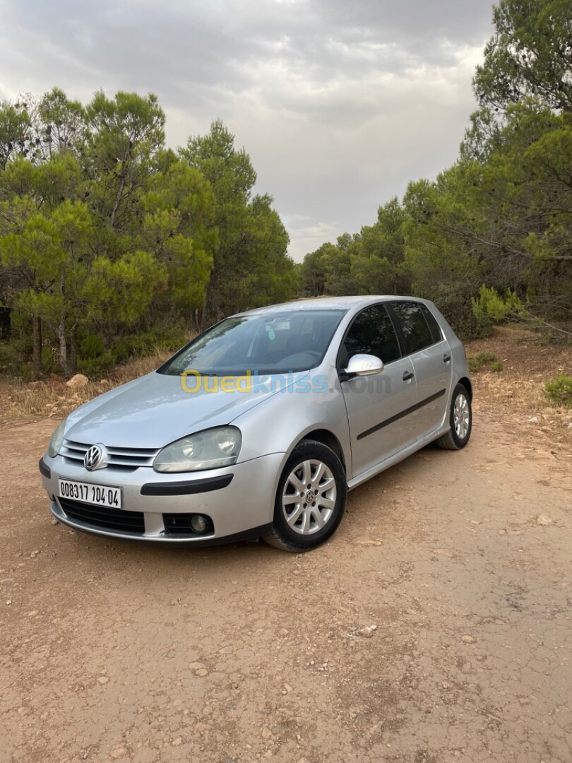 Volkswagen Golf 5 2004 Golf 5