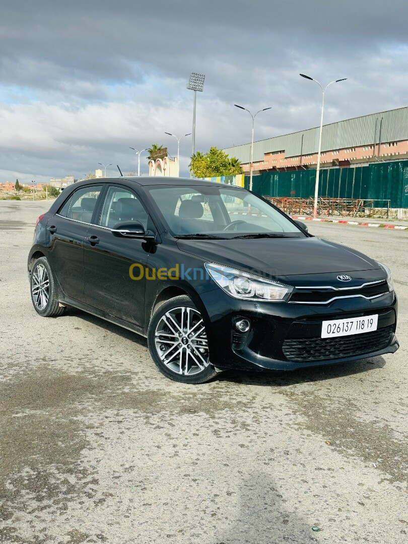 Kia Rio 2018 Nouvelle