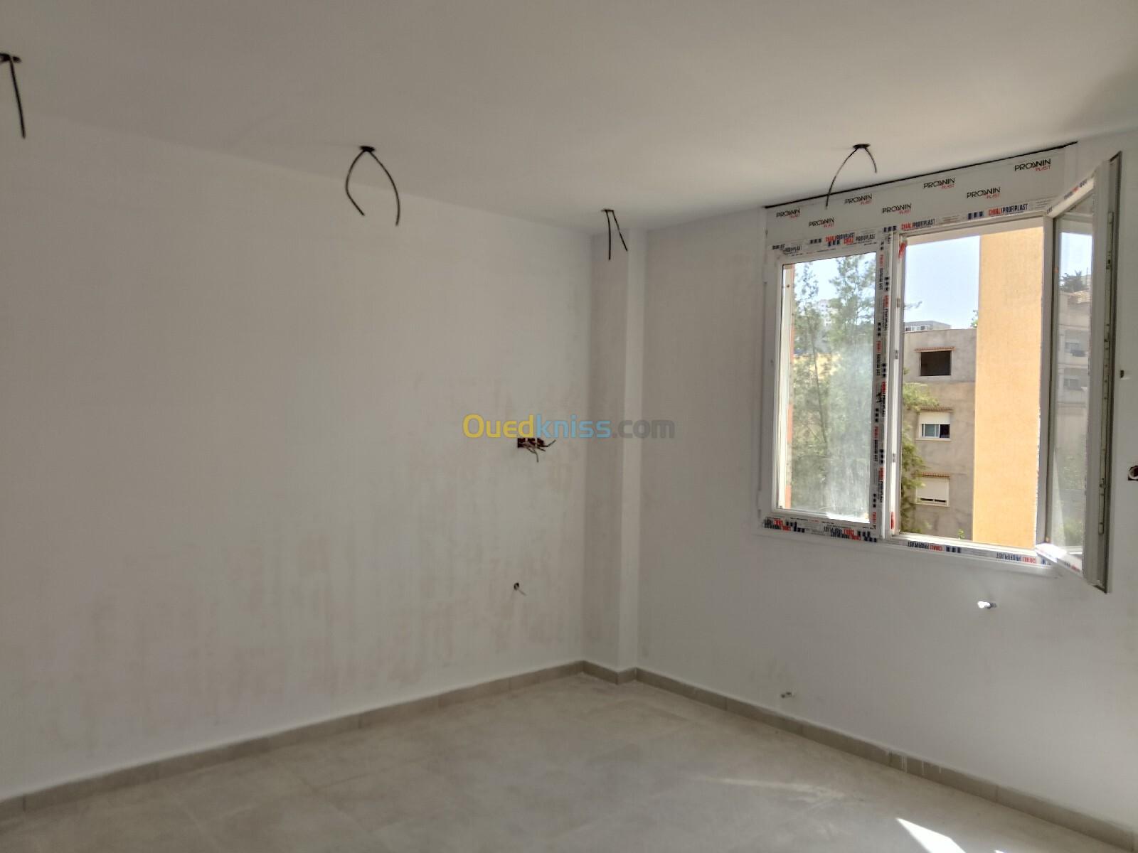 Vente Appartement F4 Alger El achour