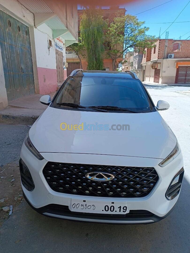 Chery Tiggo 2 pro 2024 