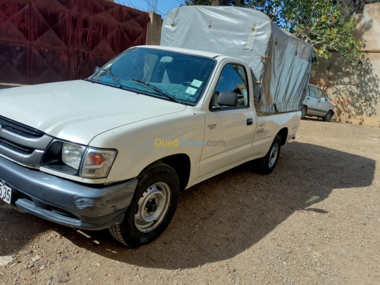 Toyota Hilux 2005 Hilux