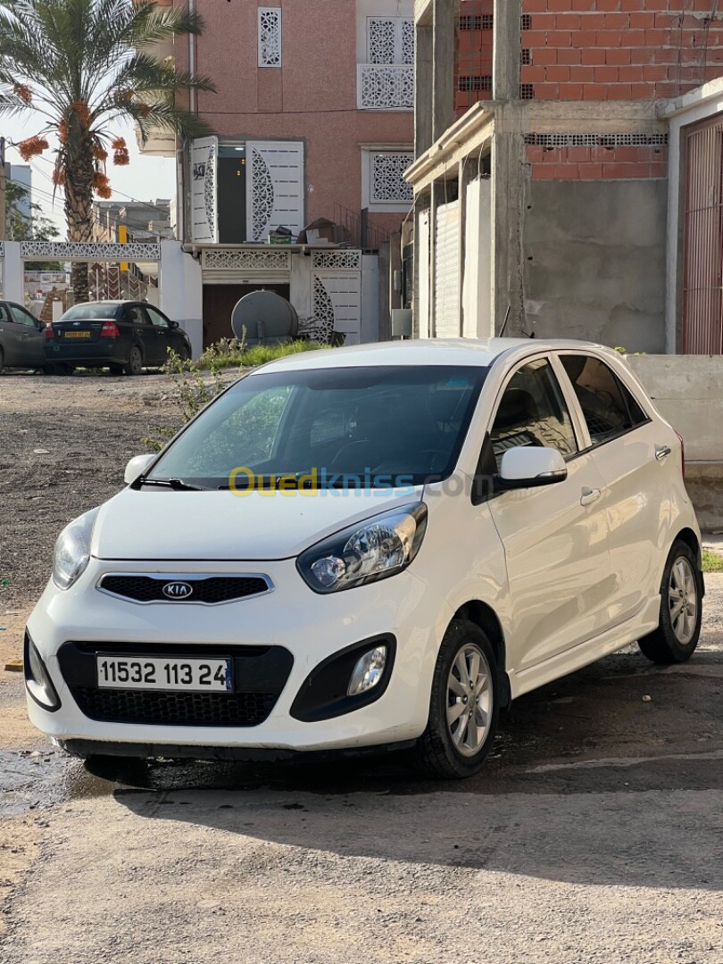 Kia Picanto 2013 