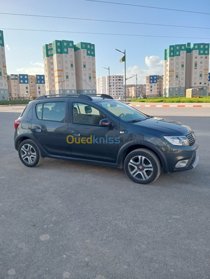 Dacia Sandero 2019 Stepway PRIVILEGE