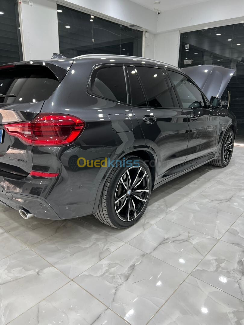 BMW X3 2021  Pack Sport M