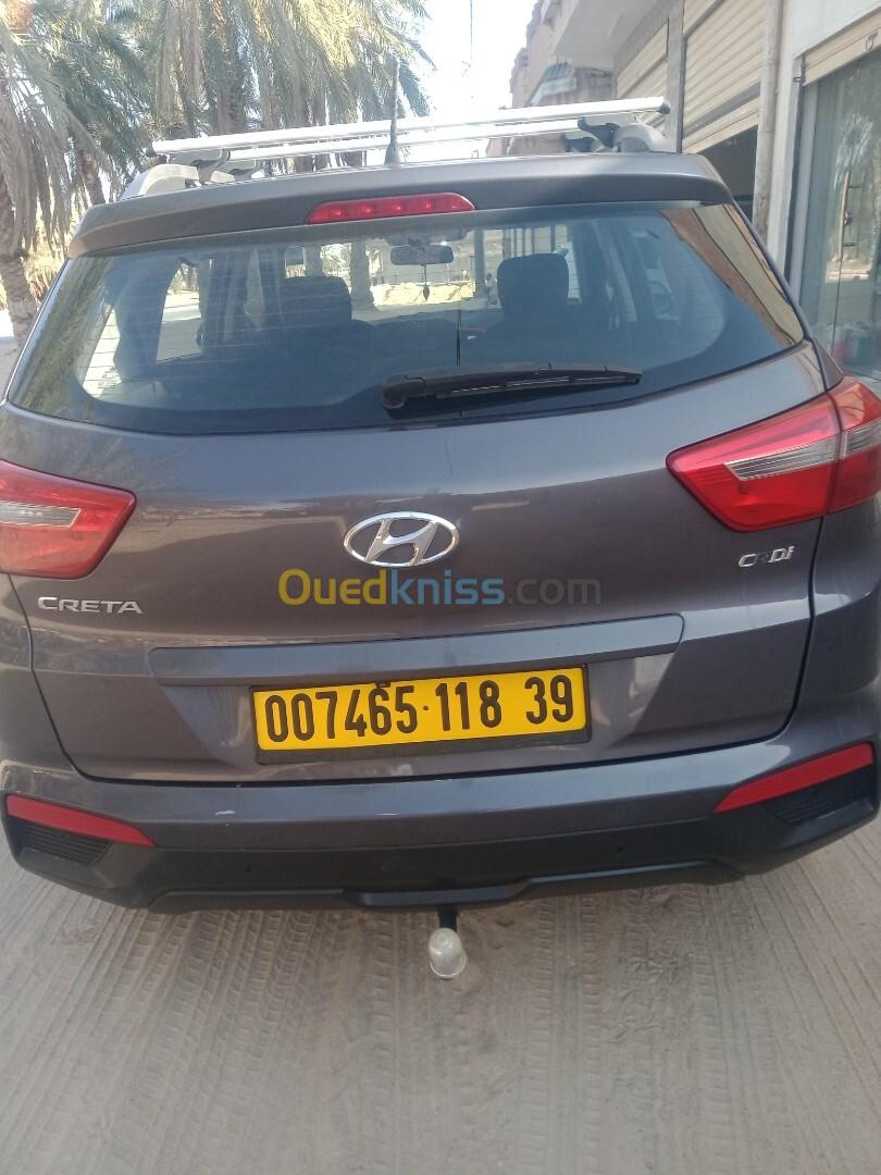 Hyundai Creta 2018 Gl