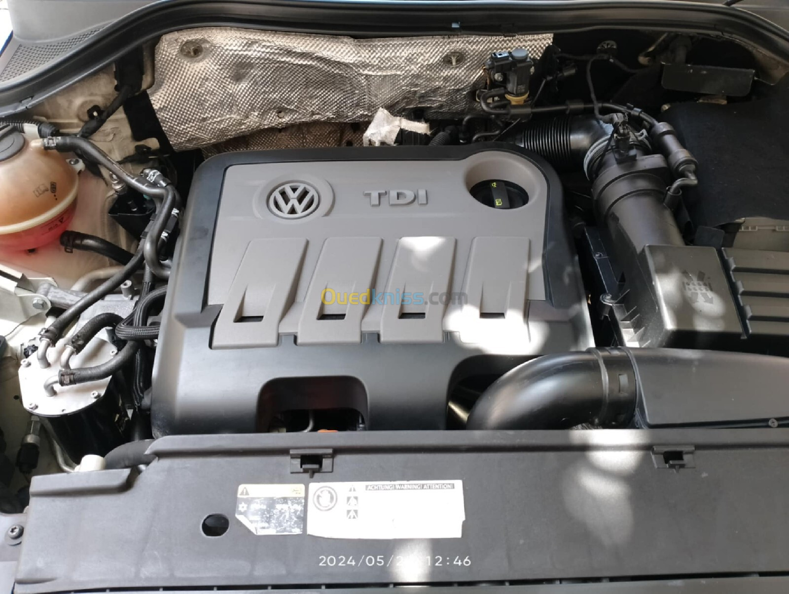 Volkswagen Tiguan 2014 Life