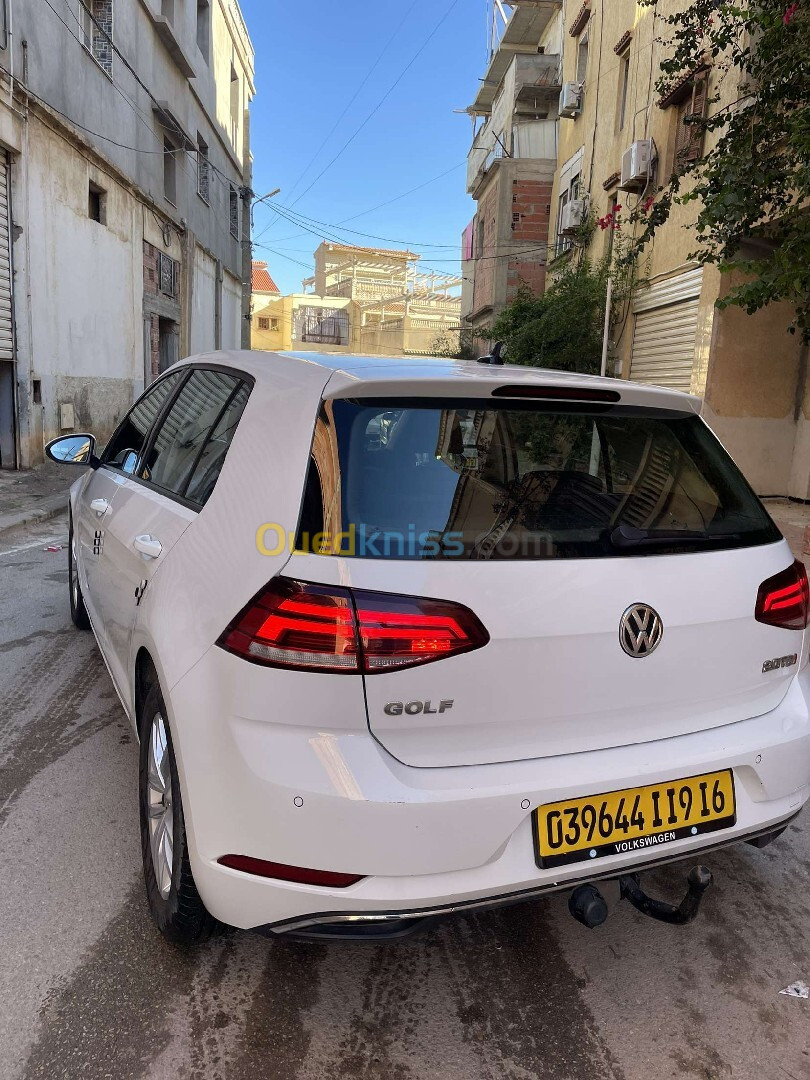 Volkswagen Golf 7 2019 