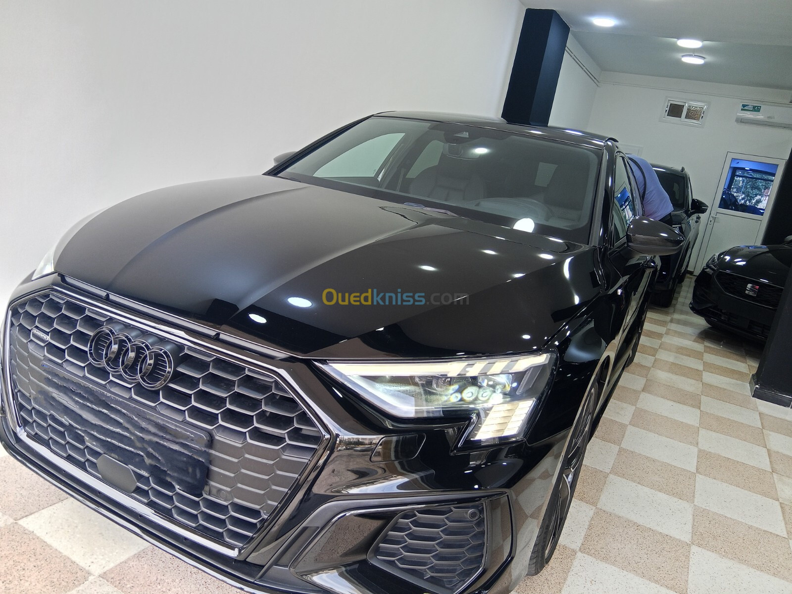 Audi A3 2024 S.line Quattro