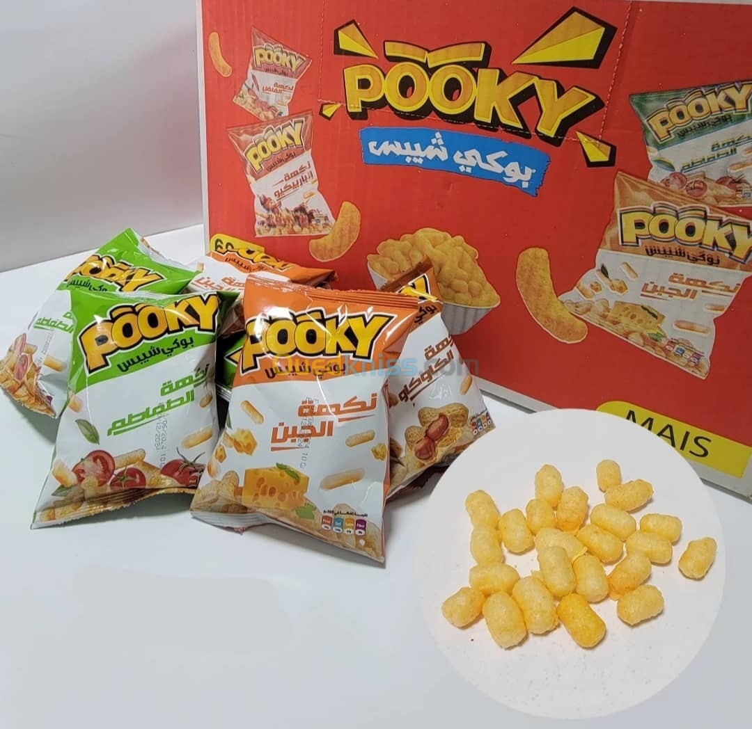 Chips Pooky