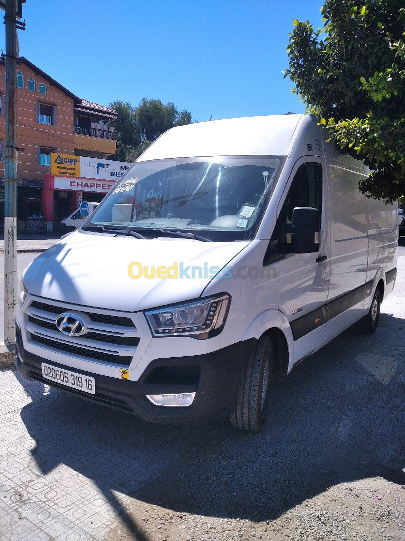 Hyundai Hyundai h35 2019