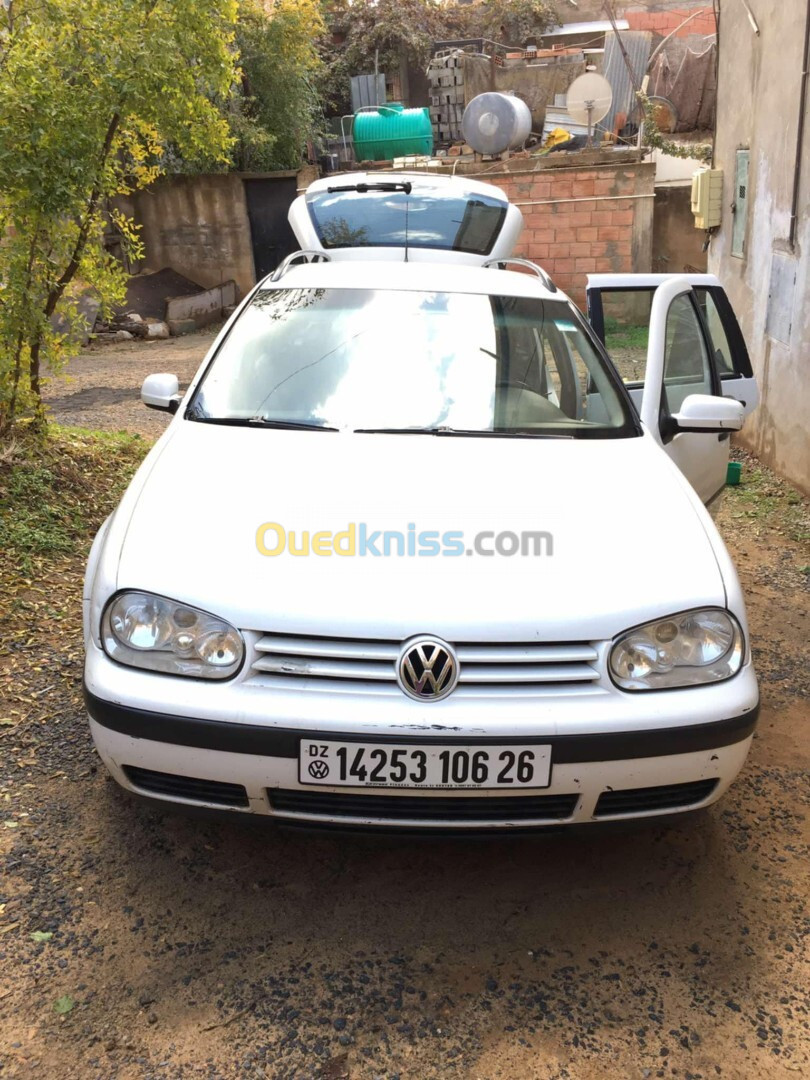 Volkswagen Golf 4 2006 Golf 4