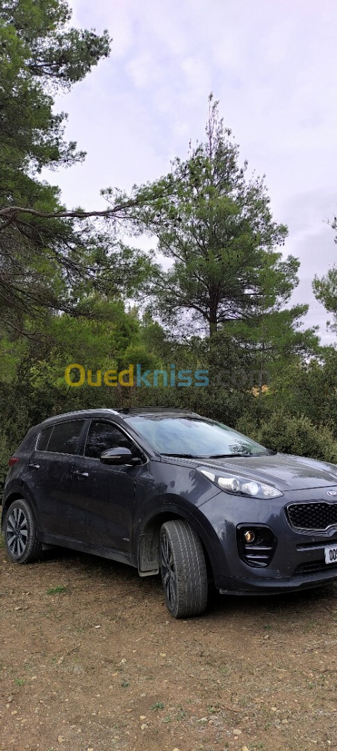 Kia Sportage 2017 Premium