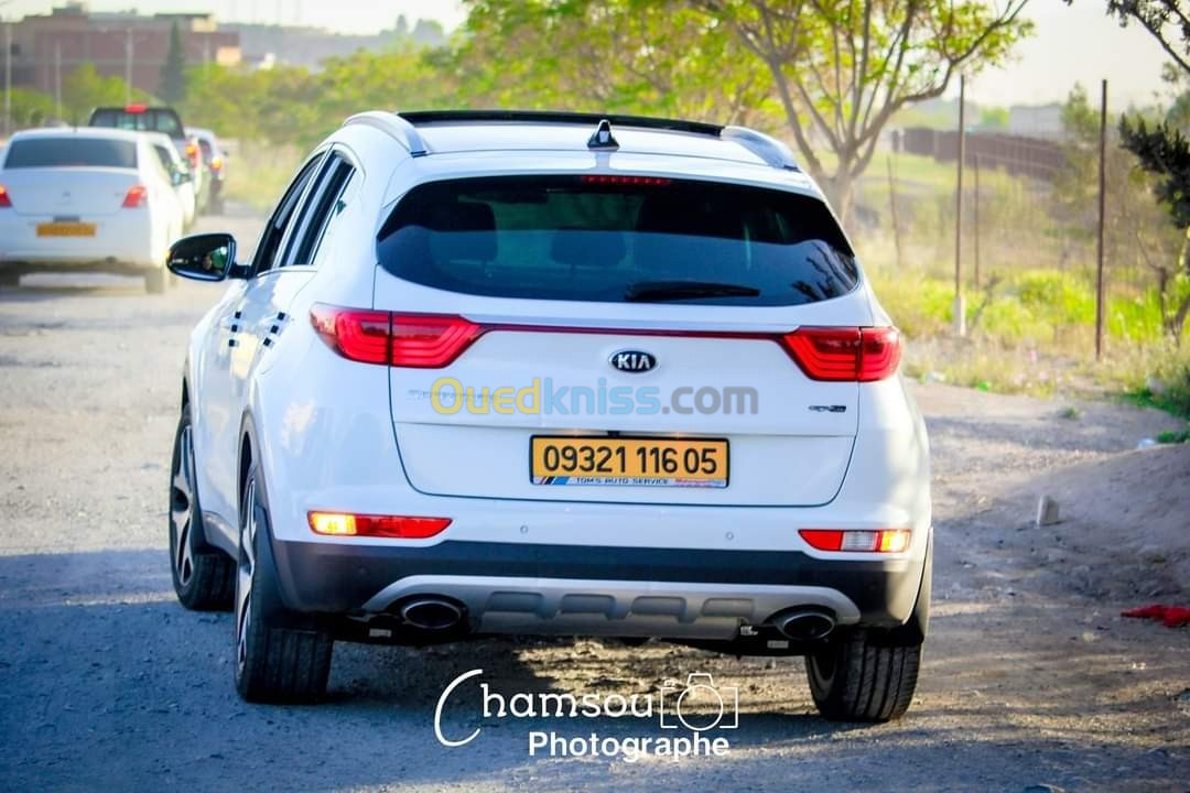 Kia Sportage 2016 Sportage