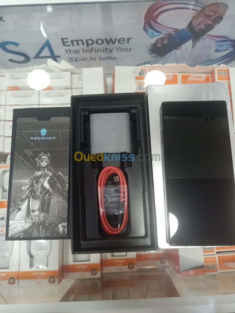 Nubia Redmagic 9pro