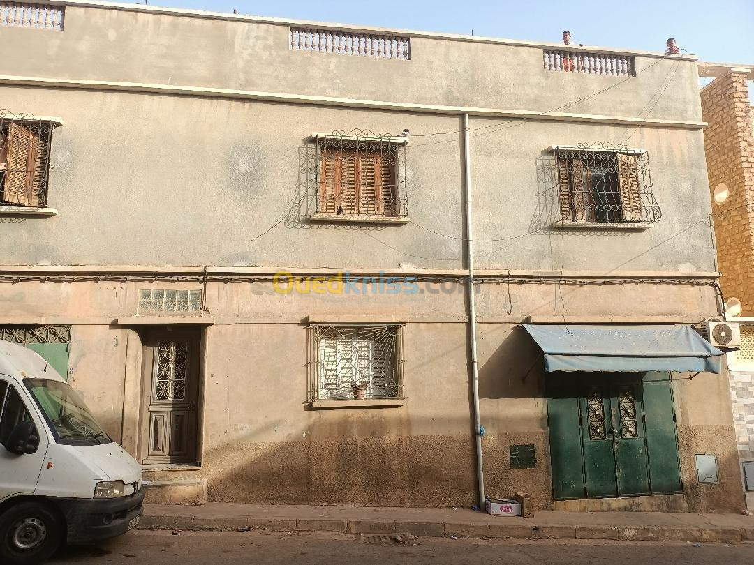 Vente Villa Mostaganem Mostaganem