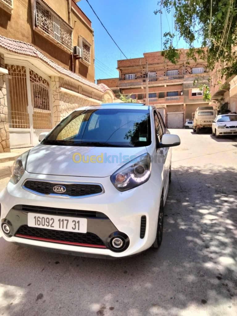 Kia Picanto 2017 Sportline