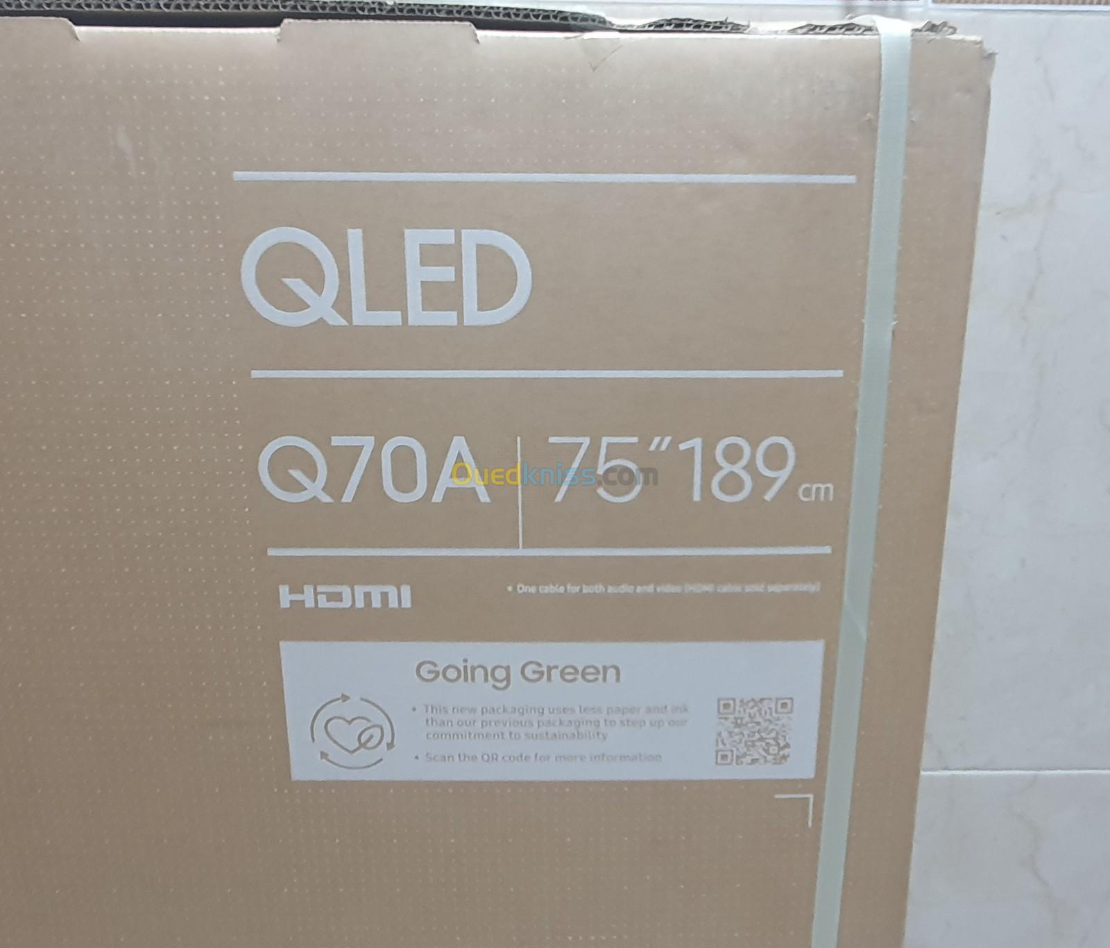 Samsung 75 pouce Q70A 75 189 cm