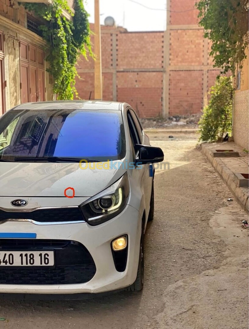 Kia Picanto 2018 EX