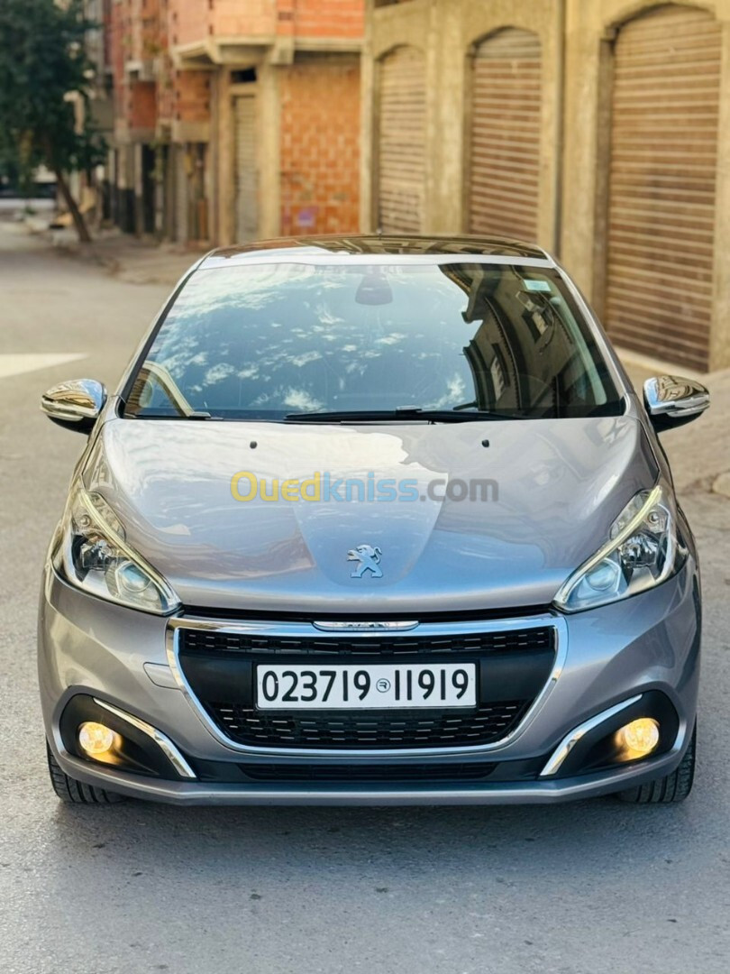 Peugeot 208 2019 Allure Facelift