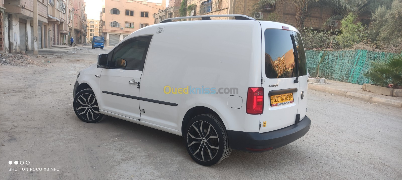 Volkswagen Caddy 2018 Caddy