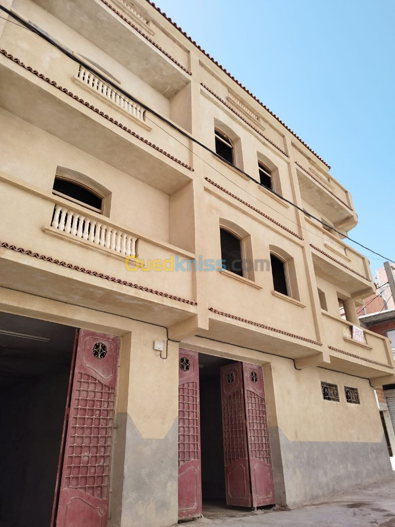 Vente Villa Sétif El ouricia