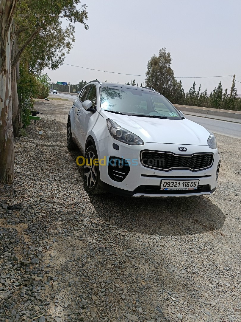 Kia Sportage 2016 Sportage