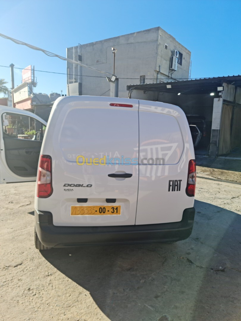 Fiat Doblo 2024 