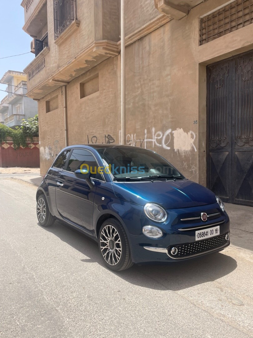 Fiat 500 2024 Dolcevita