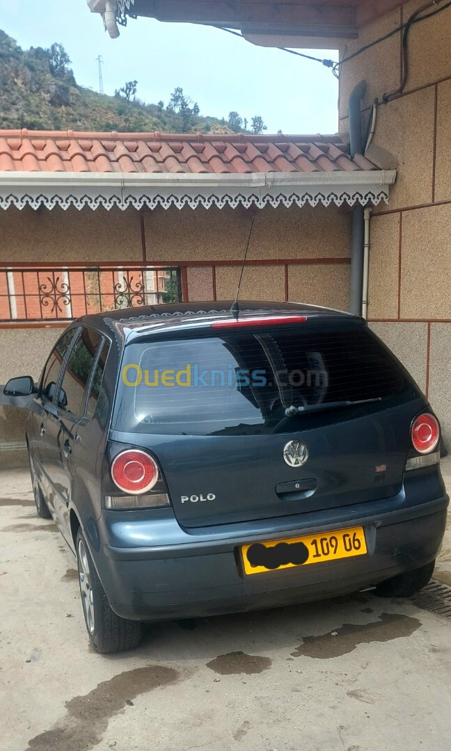 Volkswagen Polo 2009 Polo