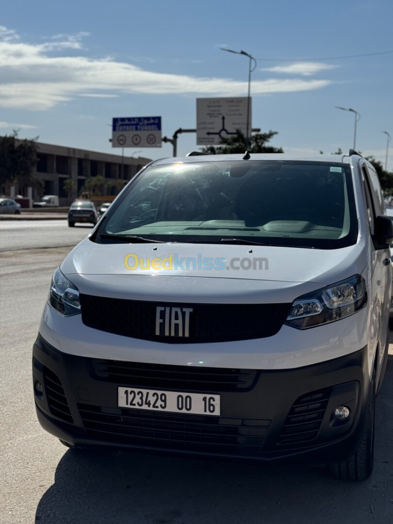 Fiat Scudo 2024 