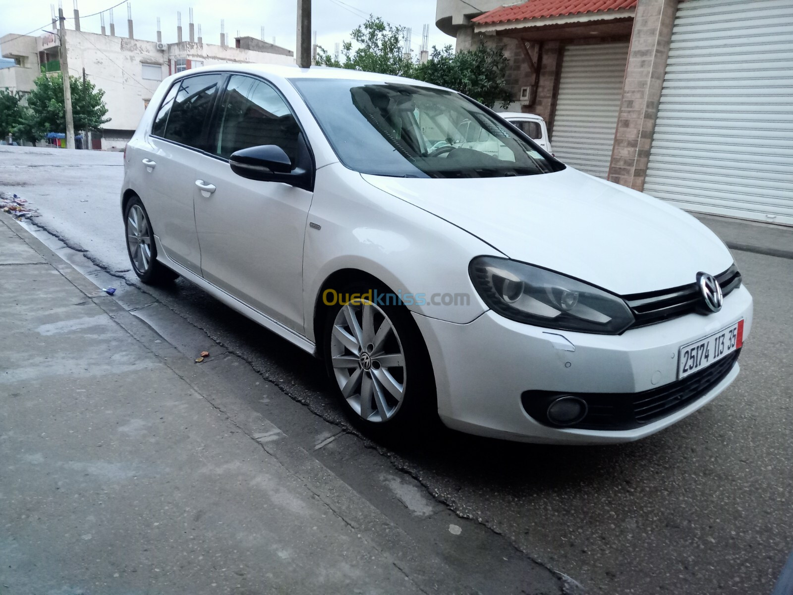 Volkswagen Golf 6 2013 Match