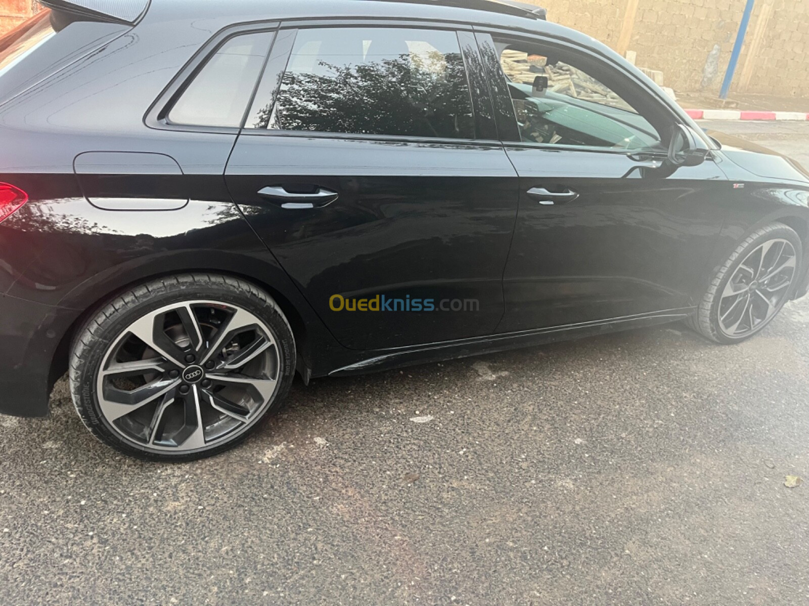 Audi A3 2024 Sline