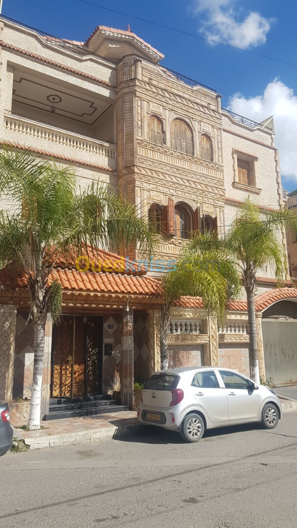 Vente Villa Alger Mohammadia