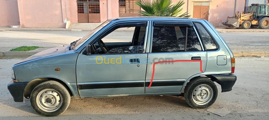 Suzuki Maruti 800 2007 Maruti 800