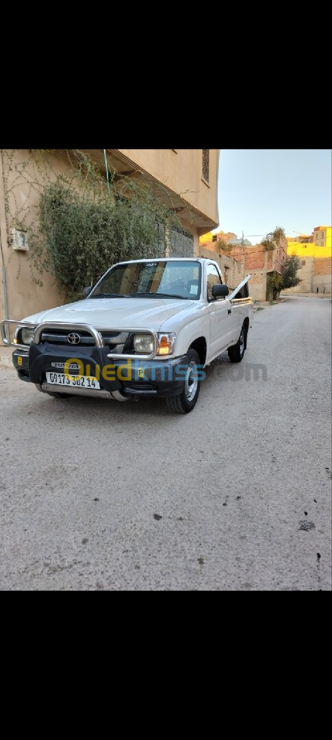 Toyota Hilux 2002 Hilux