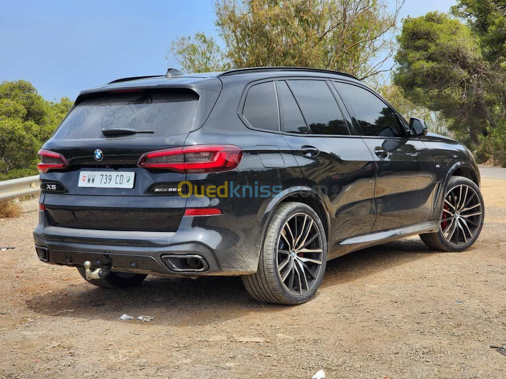 BMW X5 2021 X5