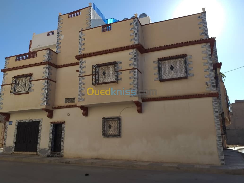 Vente Villa Sidi Bel Abbès Sfissef