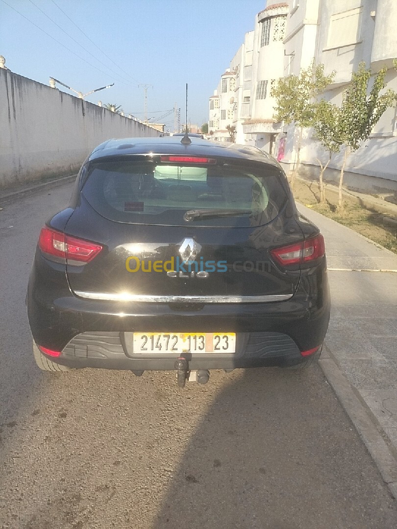 Renault Clio 4 2013 